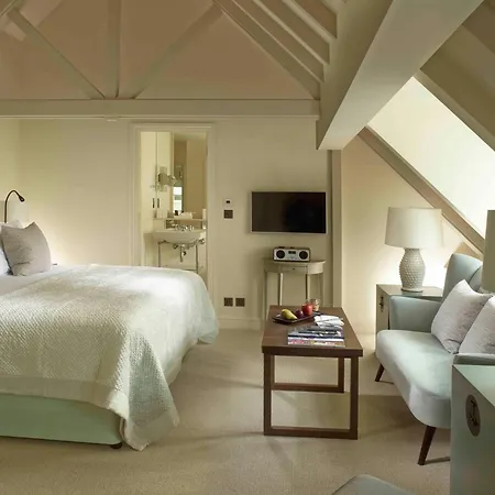 Dormy House Hotel Broadway  Exterior photo