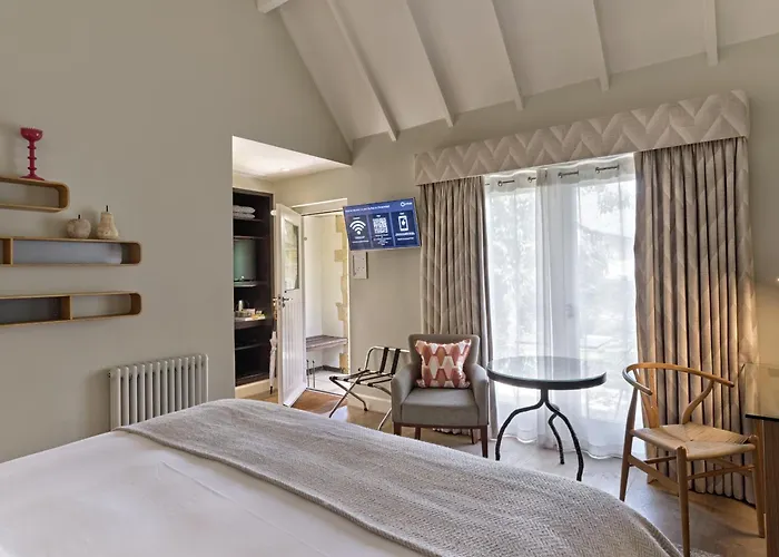 Dormy House Hotel