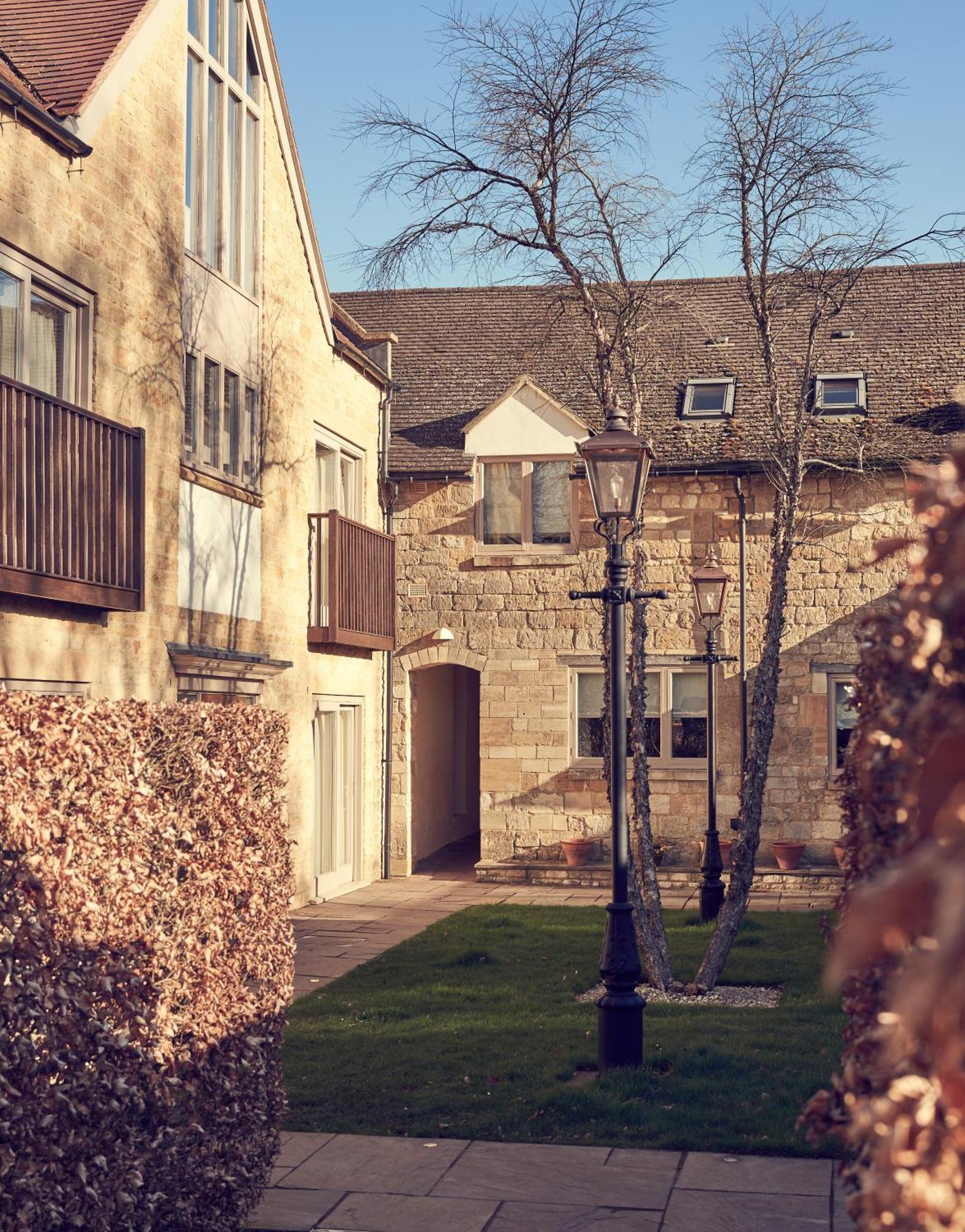 Dormy House Hotel