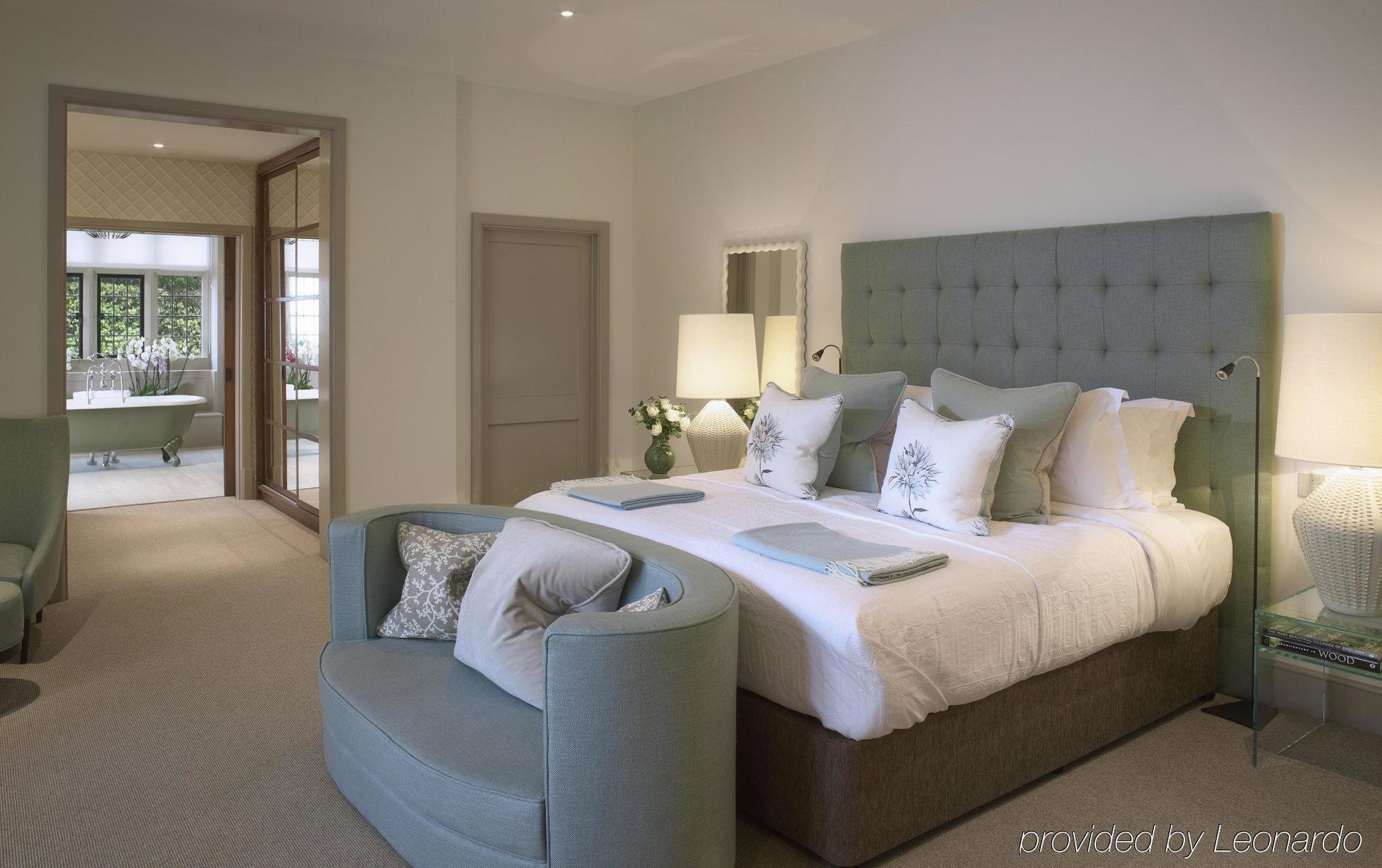 Dormy House Hotel